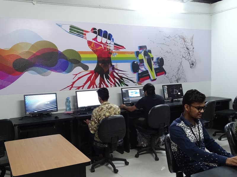 Zee Institute of Creative Art Jaipur Activities photo 4